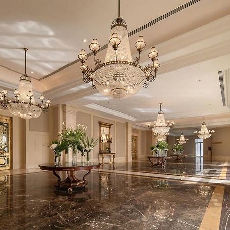Jw Marriott Hotel Kairo Eksteriør bilde