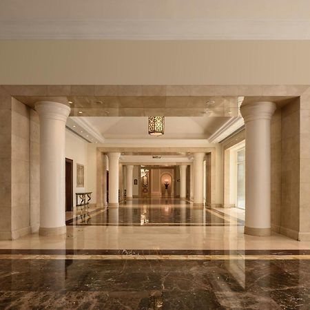 Jw Marriott Hotel Kairo Eksteriør bilde