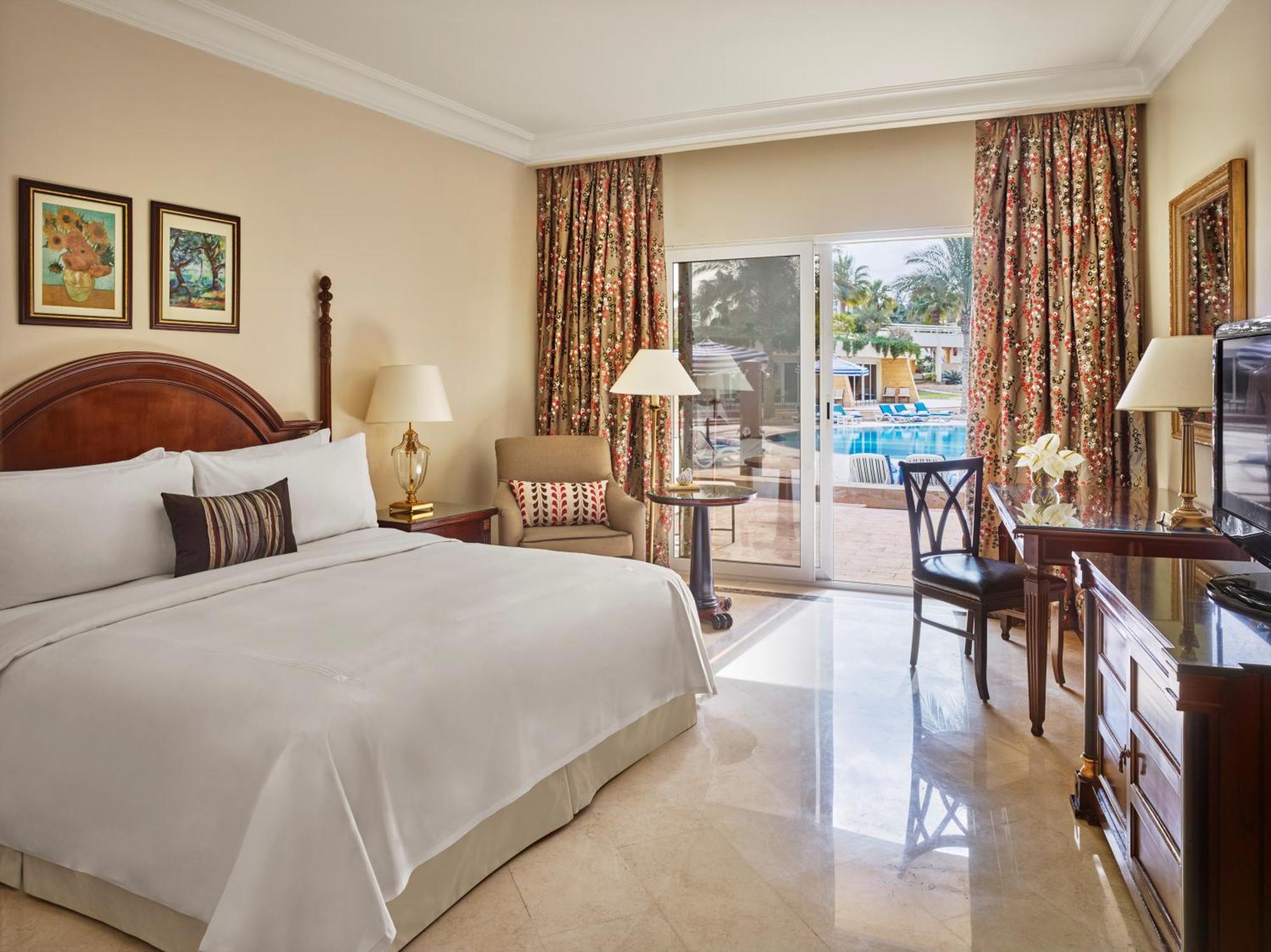 Jw Marriott Hotel Kairo Eksteriør bilde