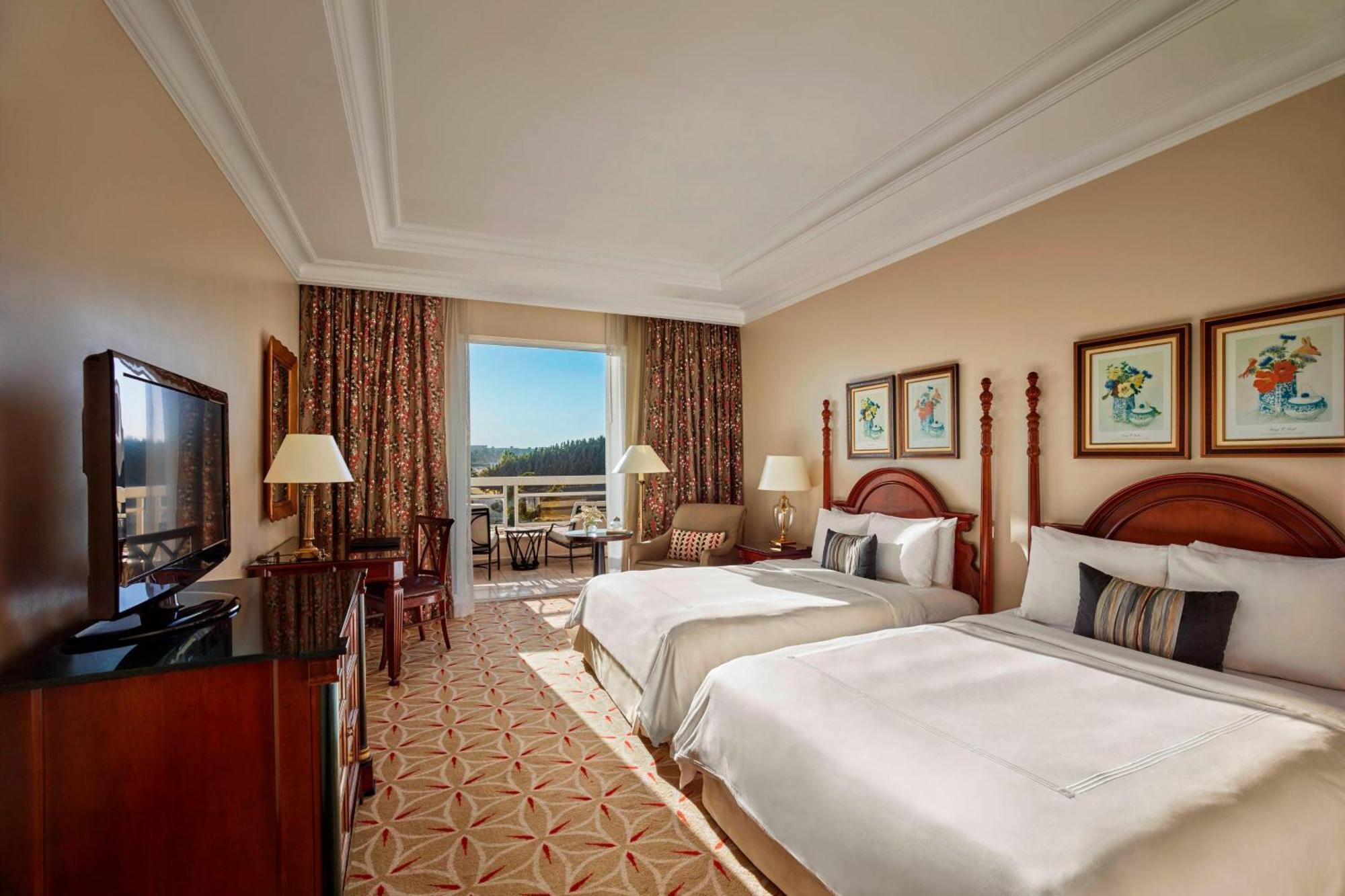 Jw Marriott Hotel Kairo Eksteriør bilde