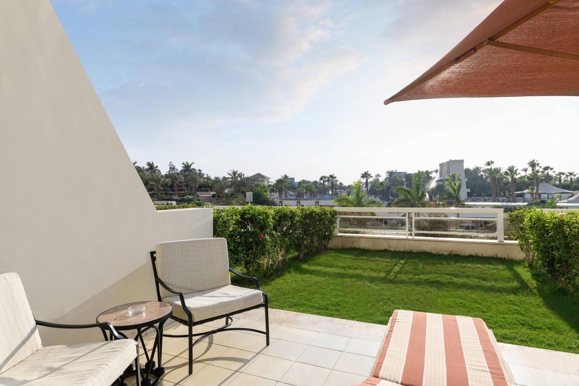 Jw Marriott Hotel Kairo Eksteriør bilde