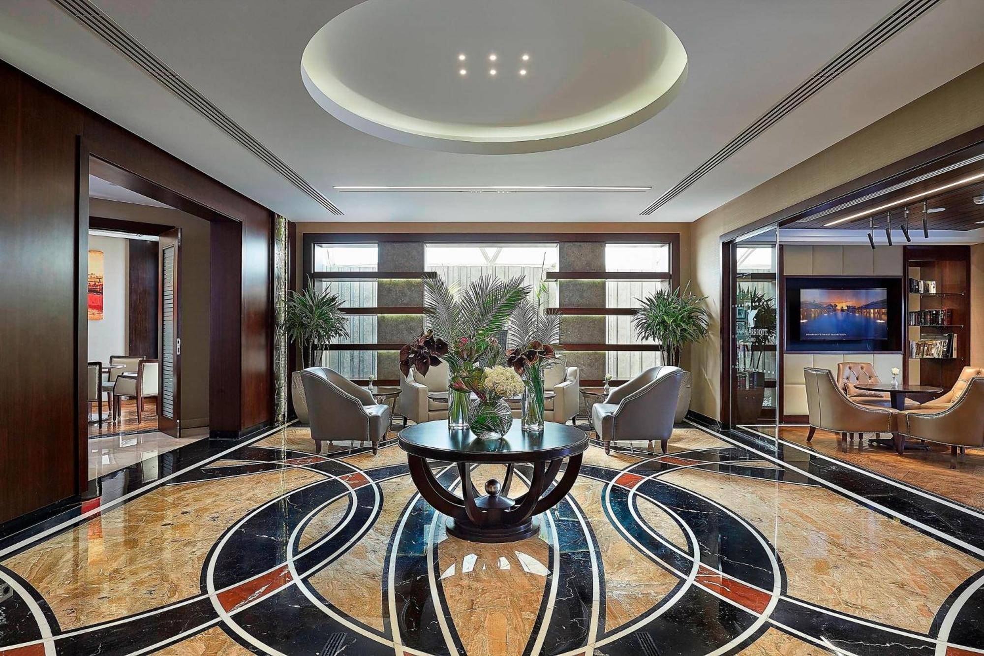 Jw Marriott Hotel Kairo Eksteriør bilde