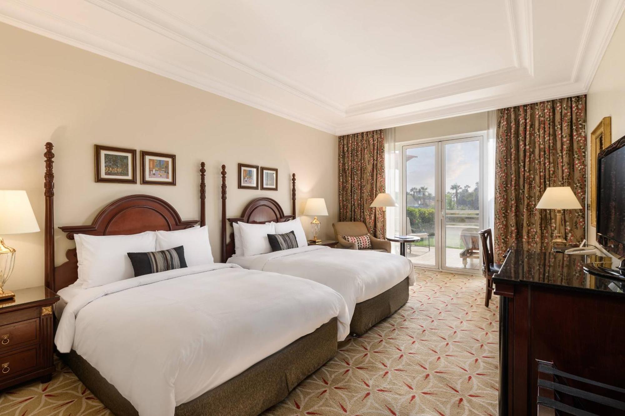 Jw Marriott Hotel Kairo Eksteriør bilde
