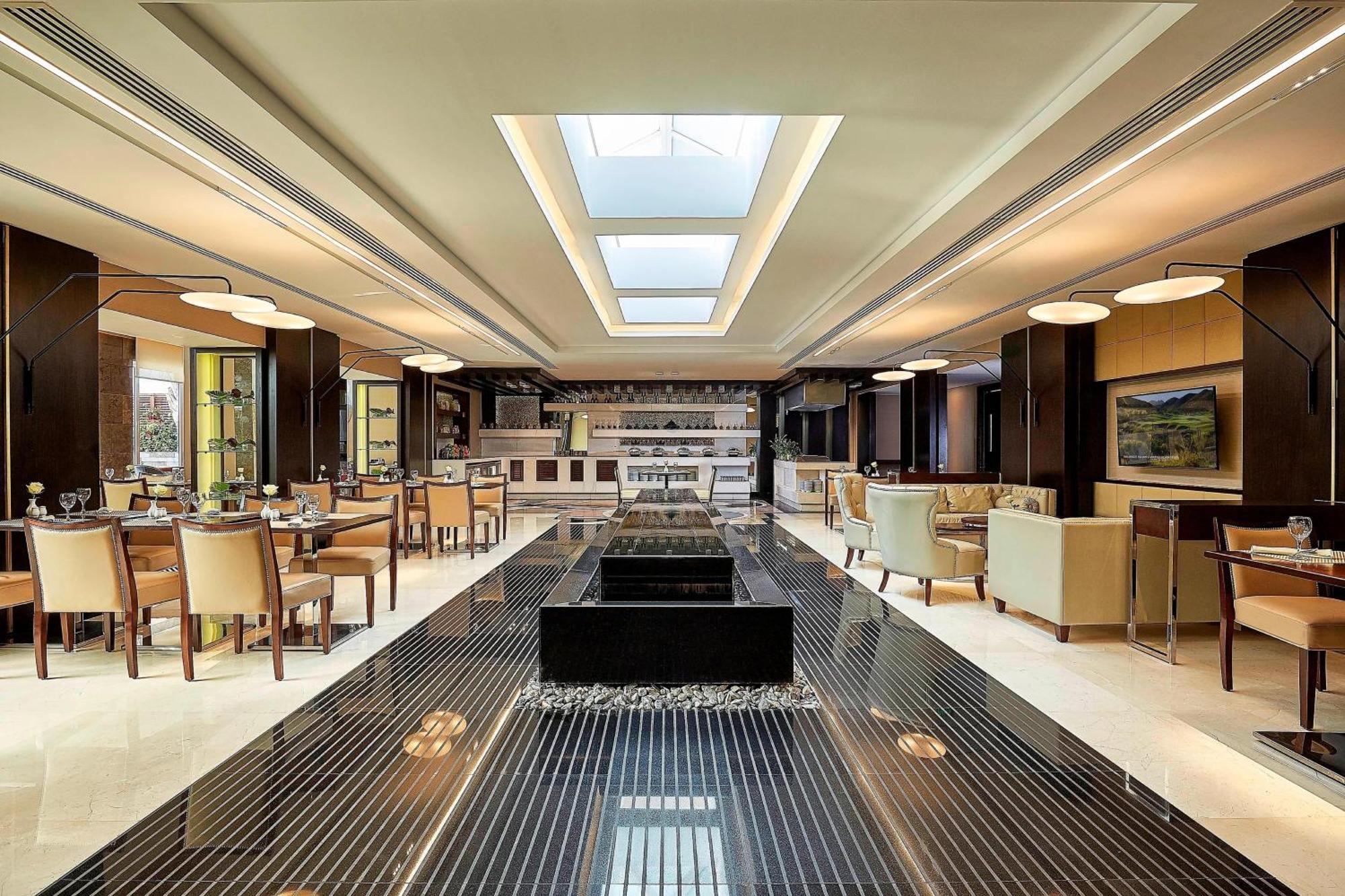 Jw Marriott Hotel Kairo Eksteriør bilde