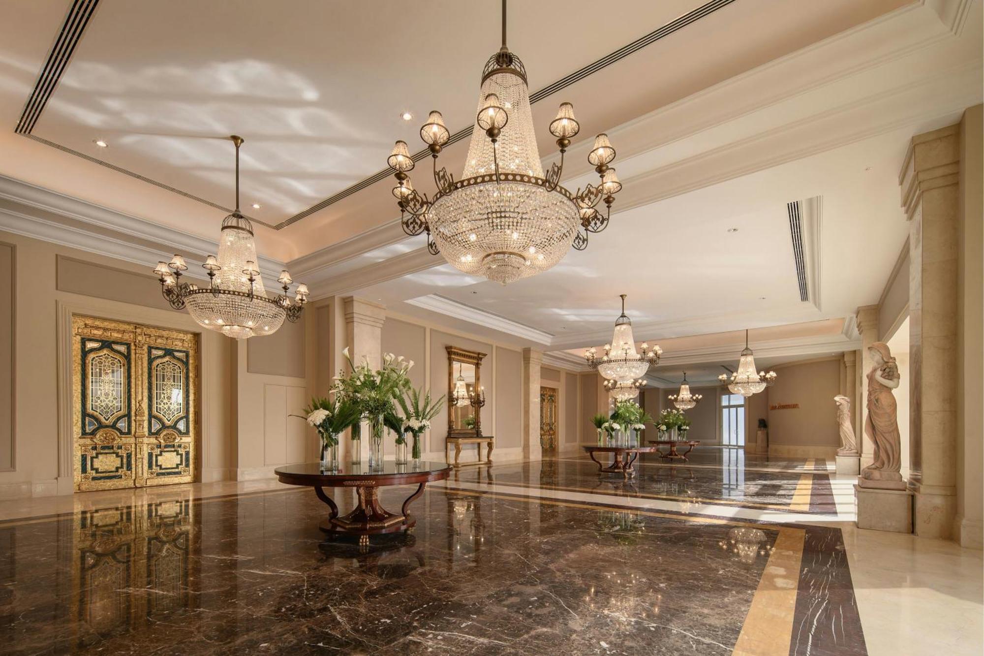 Jw Marriott Hotel Kairo Eksteriør bilde