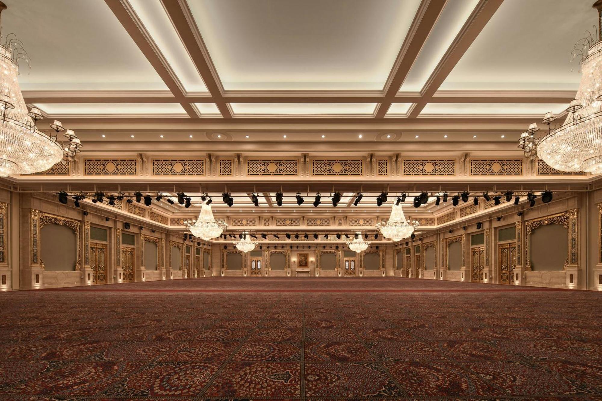 Jw Marriott Hotel Kairo Eksteriør bilde