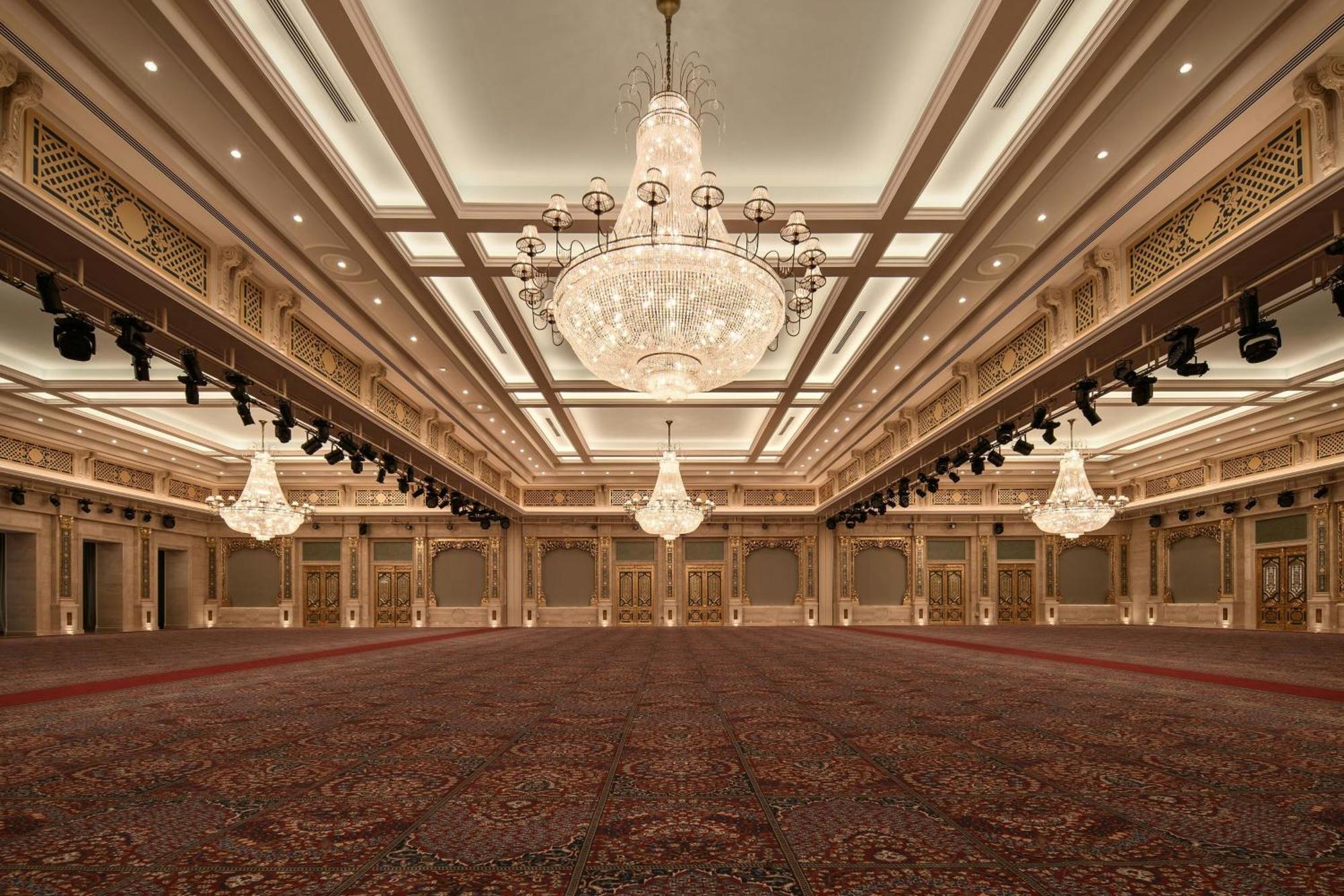 Jw Marriott Hotel Kairo Eksteriør bilde