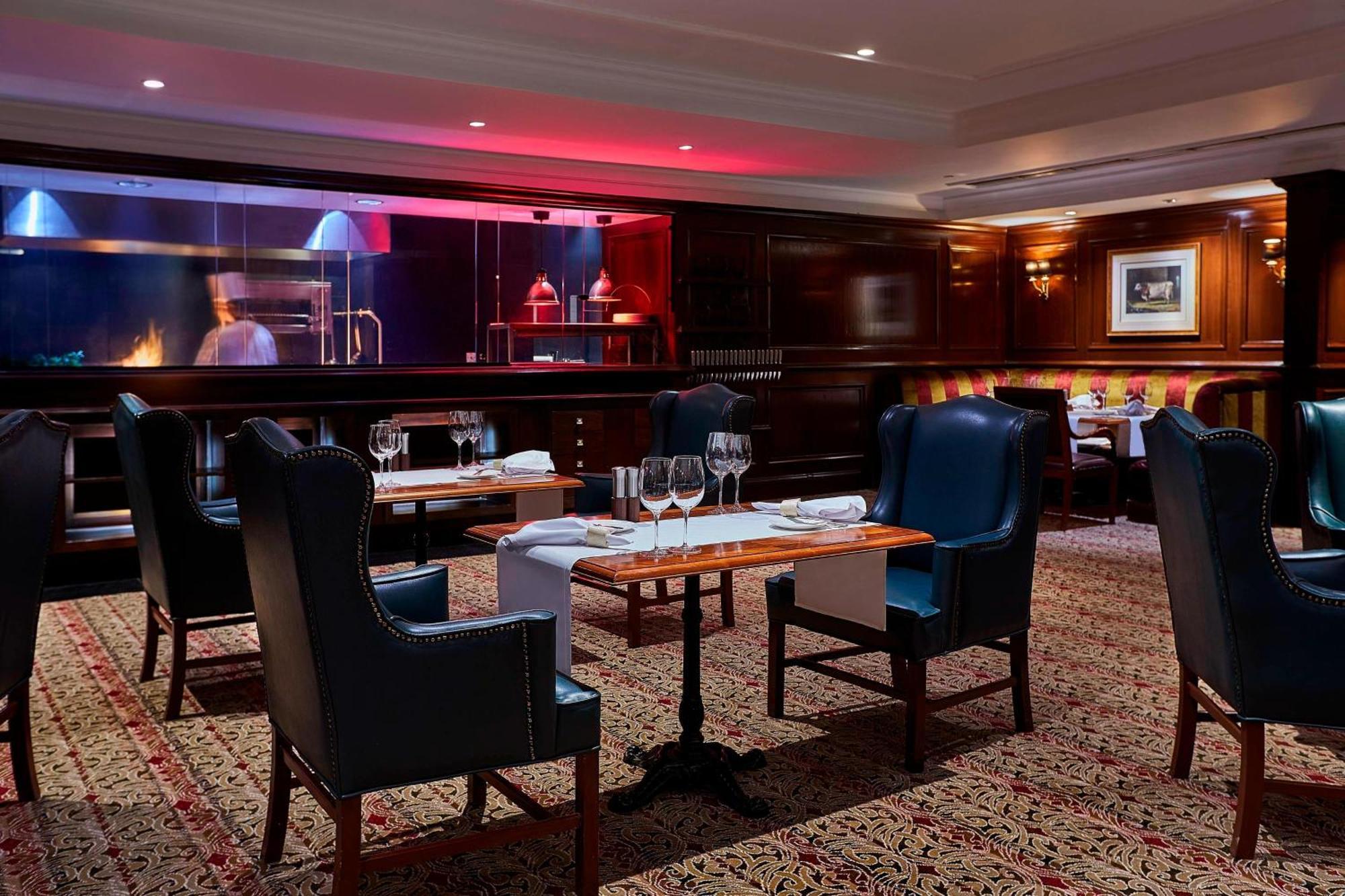 Jw Marriott Hotel Kairo Eksteriør bilde