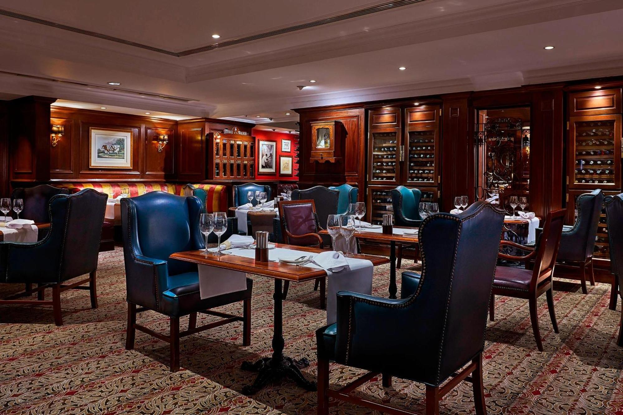 Jw Marriott Hotel Kairo Eksteriør bilde