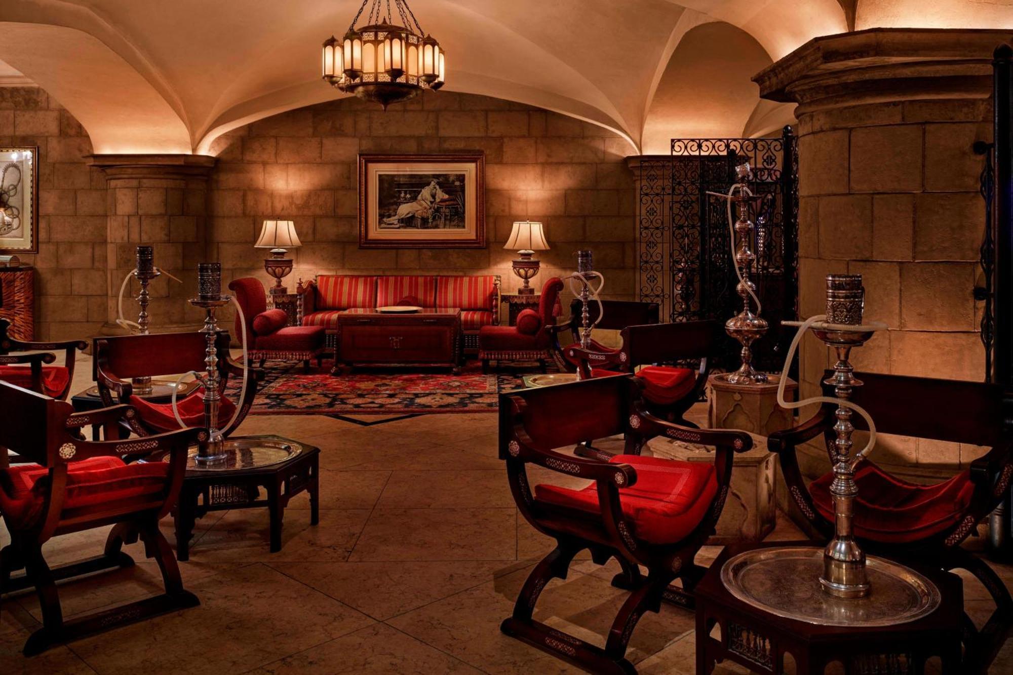 Jw Marriott Hotel Kairo Eksteriør bilde